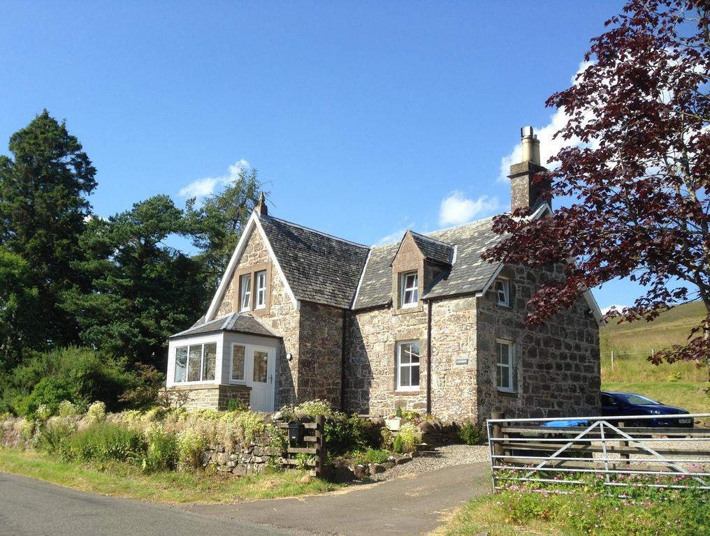 Bed and Breakfast Langside Braco Exterior foto